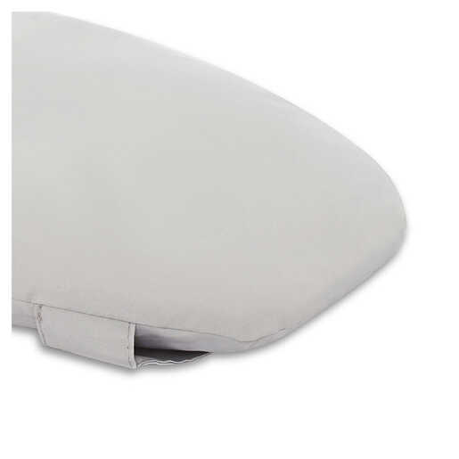 Kinderkraft Enock jastuk/navlaka za hranilicu, siva