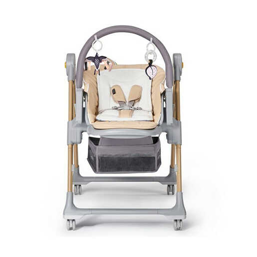 KINDERKRAFT STOLICA ZA HRANJENJE LASTREE WOOD