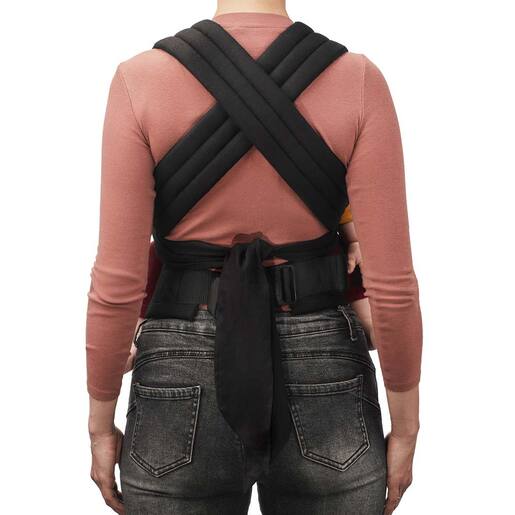 Kinderkraft nosiljka Adoree, siva