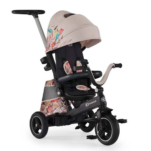 Kinderkraft tricikl EasyTwist Freedom