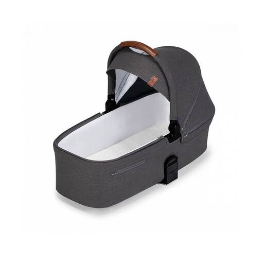 Kinderkraft dječja kolica Everyday 3u1, tamno siva