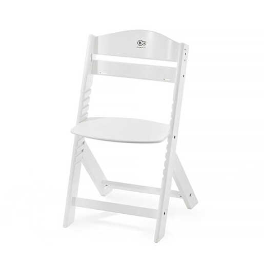 Kinderkraft hranilica Enock, bijela