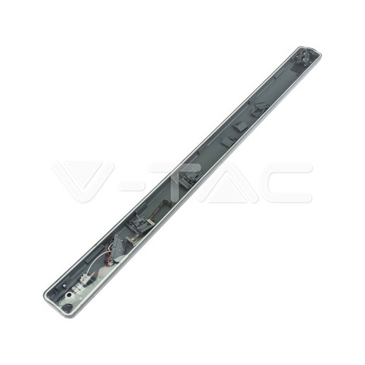 V-TAC vodonepropusno kućište za LED cijevi 2xT8 1200 mm