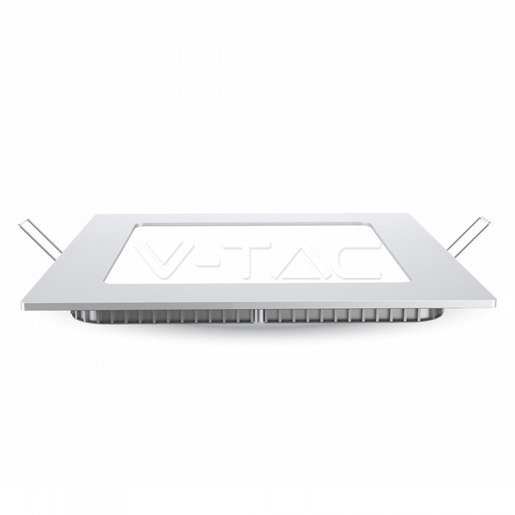 V-TAC LED panel 12W Samsung čip četvrtasti 6400K
