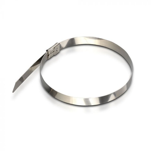 V-TAC vezice od nehrđajućeg čelika 4.6 x 200 mm 100 kom