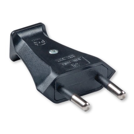 ALING CONEL euro utikač dvopolni bez uzemljenja 2,5A 250V~