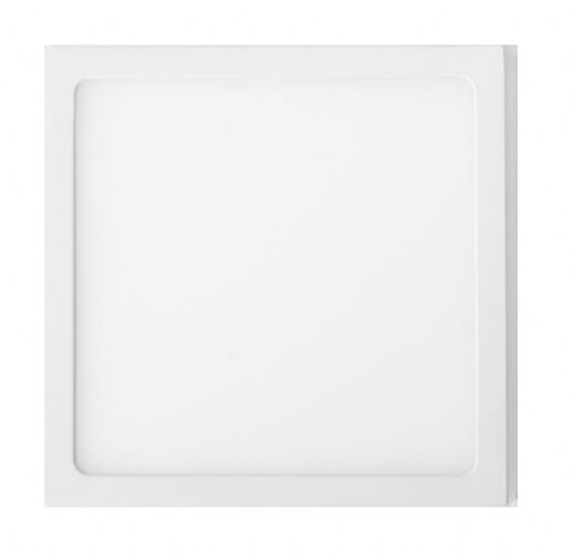 V-TAC 18W LED nadgradni panel - četvrtasti 4000K