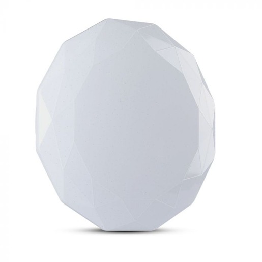 V-TAC LED stropna lampa s daljinskim upravljačem - 40W - dimabilna