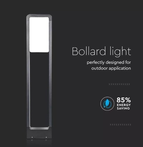 V-TAC Podna LED svjetiljka 10 W 4000K IP65 - Samsung čip