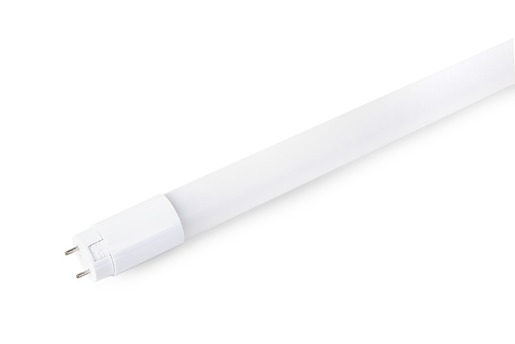 V-TAC LED cijev Samsung čip - 120cm 18W G13 nano plastika 6400K