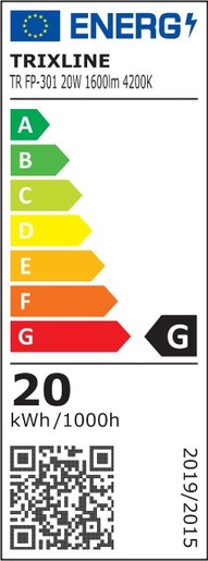 KSA ELEKTROPROFI Prijenosni radni LED reflektor s postoljem 20W 4200K IP65