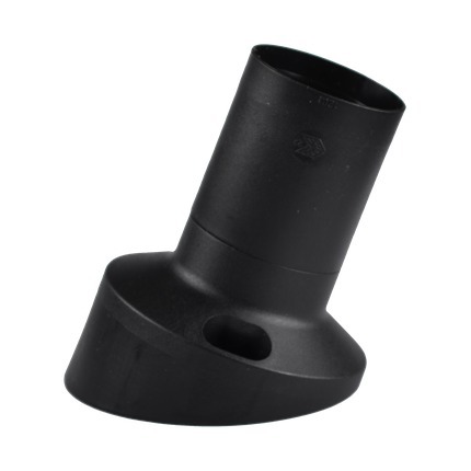 ALING CONEL grlo E27 zidno koso, crno