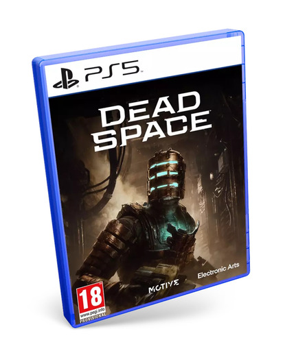 Dead Space Remake PS5