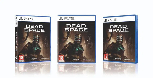 Dead Space Remake PS5