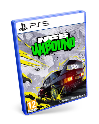 Need for Speed Unbound PS5