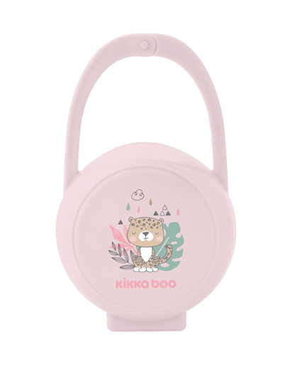 Kikka Boo posuda za dudu Savana, roza