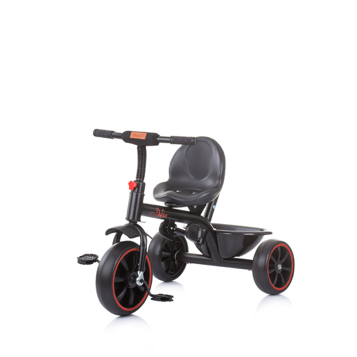 Chipolino tricikl Pulse cherry