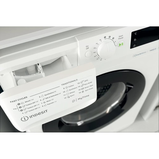 Indesit perilica rublja MTWE 81484 WK EE