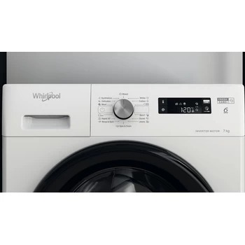 Whirlpool perilica rublja FFB 7259 WV EE