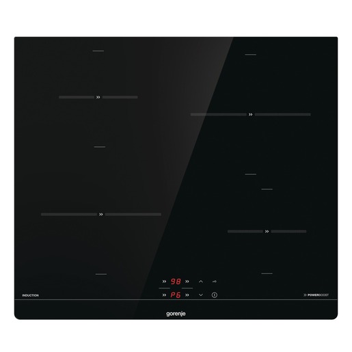 Gorenje Black set pećnica BO6737E02BG + ploča za kuhanje IT40SC