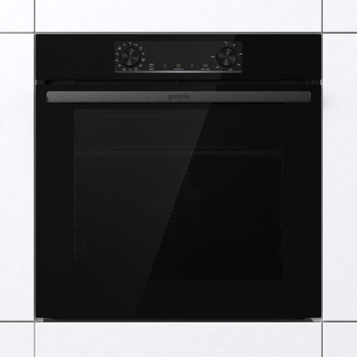 Gorenje Black set pećnica BO6737E02BG + ploča za kuhanje IT40SC