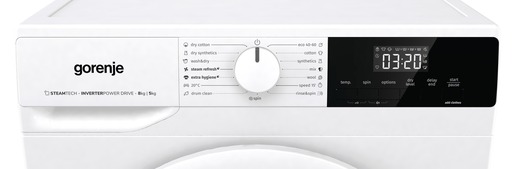 Gorenje perilica sušilica rublja W3D2A854ADS