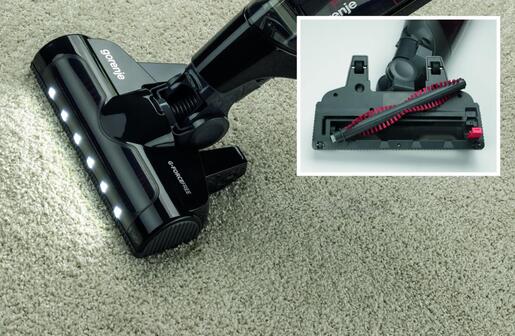 Gorenje usisavač SVC216GFBK