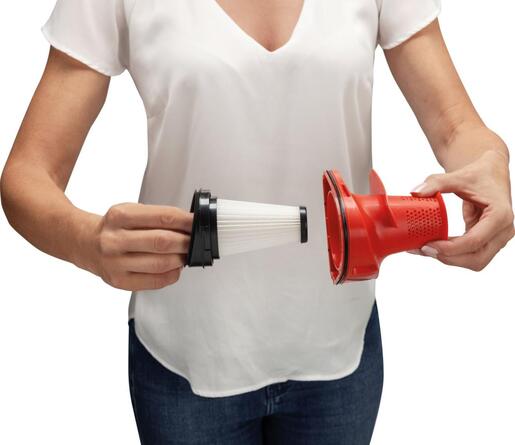 Gorenje usisavač SVC216GFBK