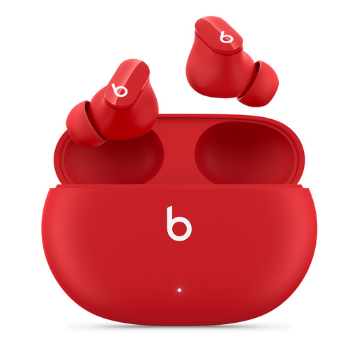 Beats Studio Buds, True Wireless slušalice, crvene