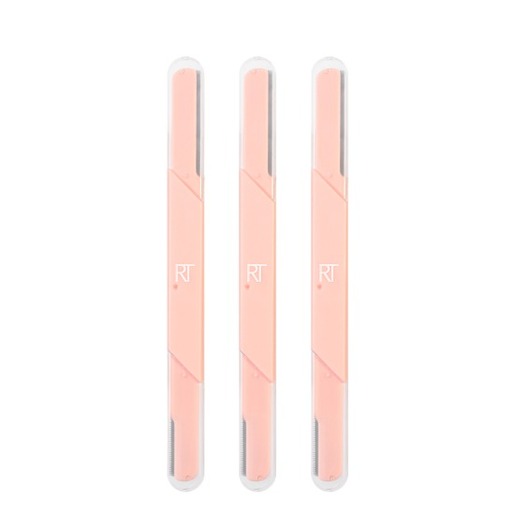 Real Techniques Set Od 3 Britvice Za Uklanjanje Dlačica S Lica