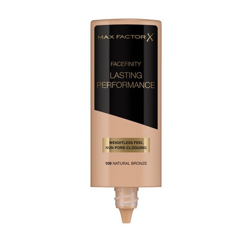 Max Factor Tekući Puder Lasting - 109 Natural Bronze