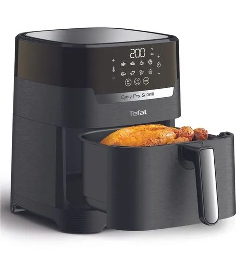 Tefal EasyFry &Grill 2u1 Friteza na vrući zrak, EY5058