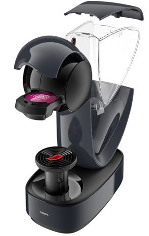 Krups Nescafé Dolce Gusto aparat za kavu KP173B10 Infinissima cosmic grey