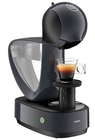 Krups Nescafé Dolce Gusto aparat za kavu KP173B10 Infinissima cosmic grey
