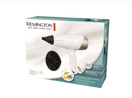 Remington Sušilo Za Kosu D4740 Shea Soft
