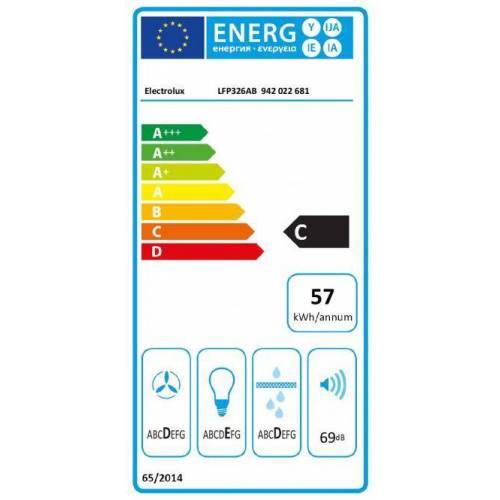 Electrolux napa LFP326AB