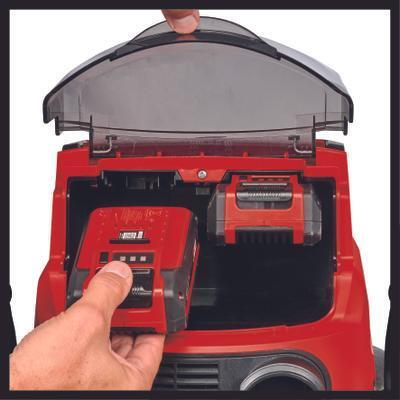 EINHELL akumulatorski suho/moki usisavač TE-VC 36/30 S Auto-Solo