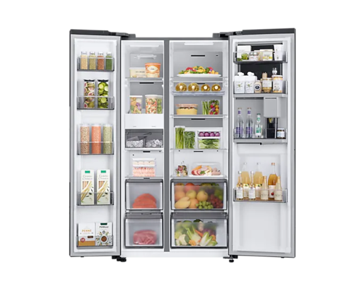 SAMSUNG hladnjak SBS RH69B8940B1/EF