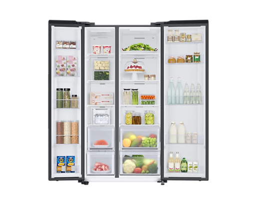 SAMSUNG hladnjak SBS RS66A8100B1/EF