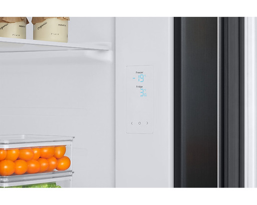 SAMSUNG hladnjak SBS RS66A8100B1/EF