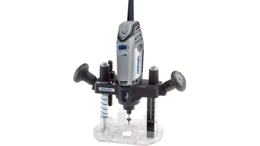 Dremel nastavak za vertikalno glodanje