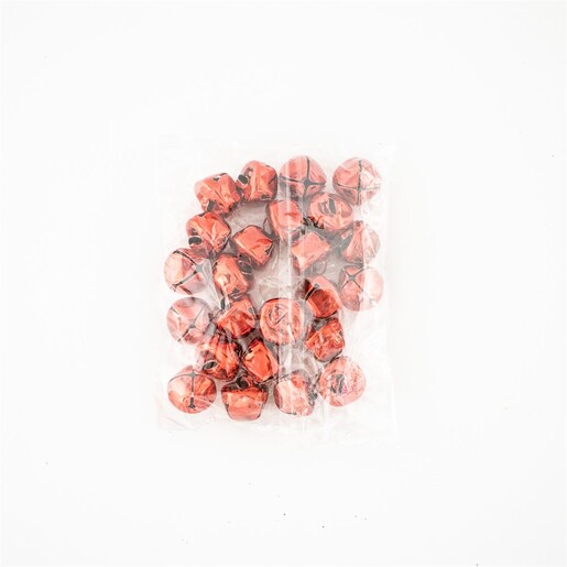 Praporci 24 kom - 1,5 cm crveni