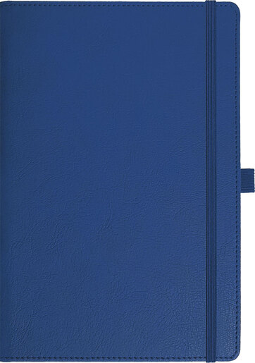 Notes Business A5 14x21, royal plavi