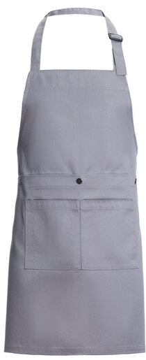 Pregača kuhinjska Vaduz 2U1, siva