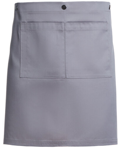 Pregača kuhinjska Vaduz 2U1, siva