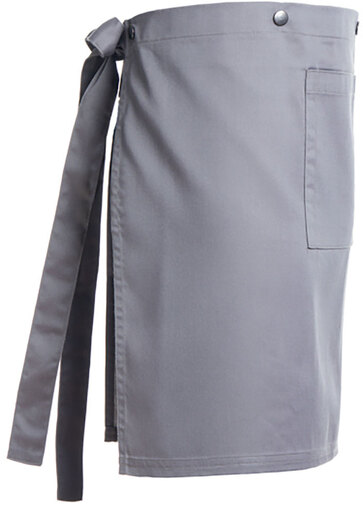 Pregača kuhinjska Vaduz 2U1, siva