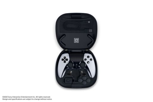 PS5 DualSense Edge Wireless Kontroler