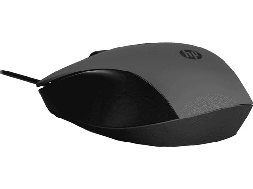 HP 150, žičani optički miš, USB, crni (240J6AA)