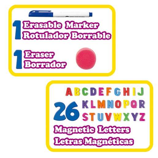 Molto stol i magnetna ploča