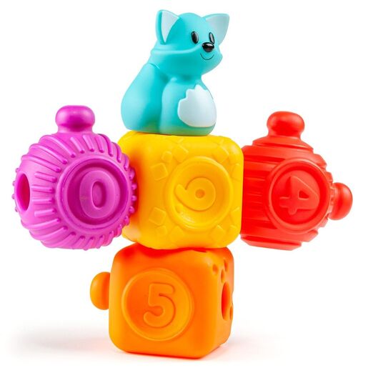 Molto didkatički set 5 kom